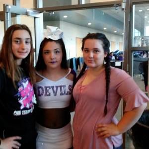 Meet your Posher, Peggy